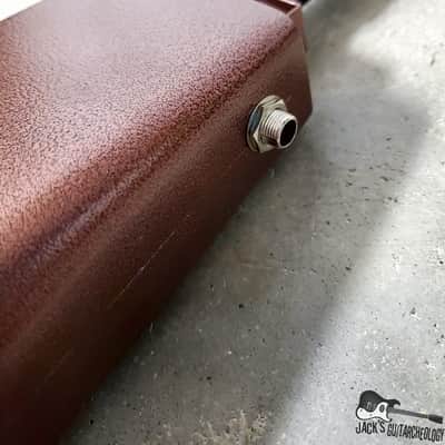Jack's Guitarcheology "COWHELL DELUXE XL: THE BULL" Electric Cowbell (2021 Eastar Brand) image 17