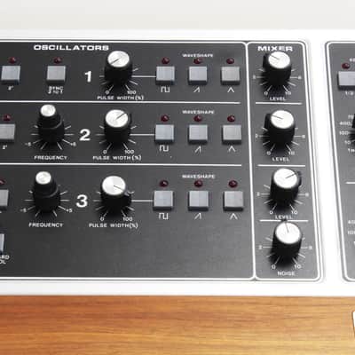 Moog Memorymoog image 5