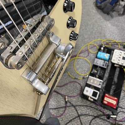 Greco Japanese EJR-250 Les Paul Special and Telecaster Combo! Made in Japan EXTRAS! image 4