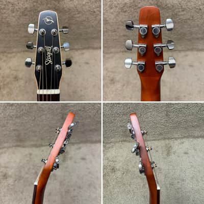 Seagull S6 Original Solid Cedar Top image 9