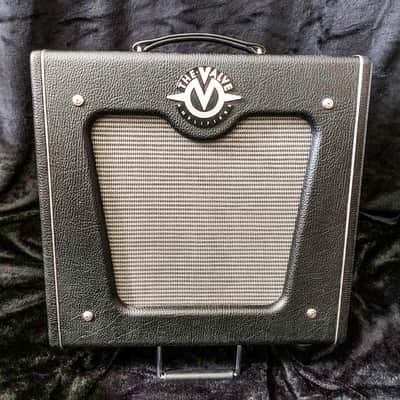 The Valve 105 "Bimbo" 5-Watt Class A All-Tube 1x12 Combo Amp Mint w Original Box image 2