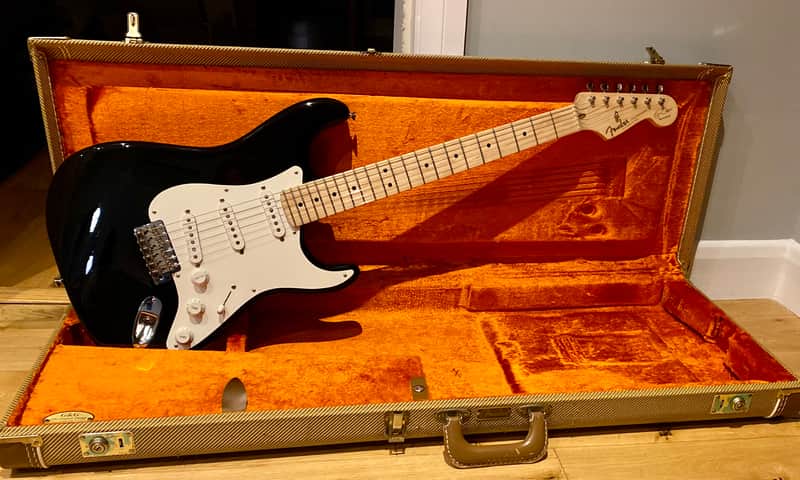 Fender Eric Clapton Stratocaster