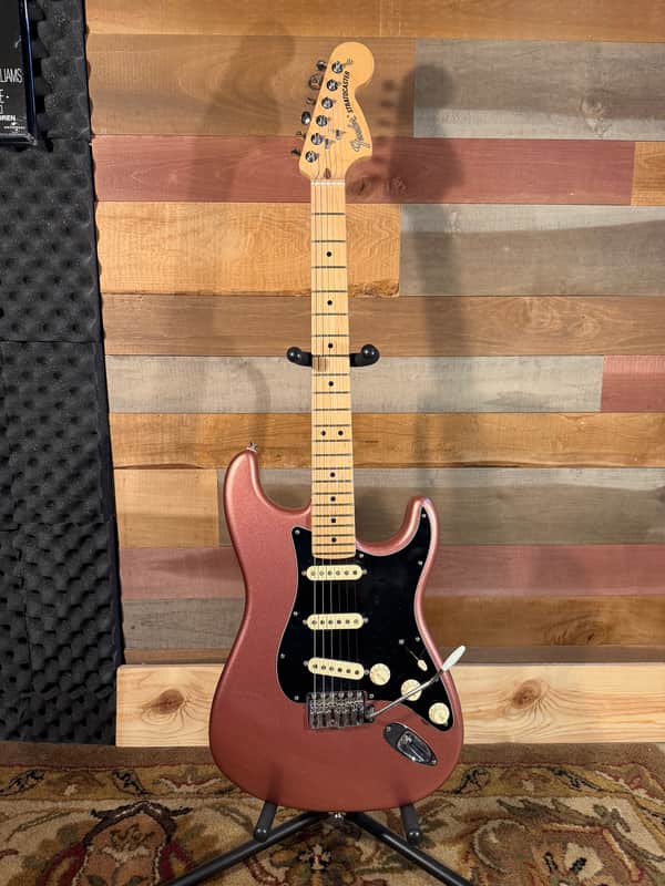 Fender American Performer Stratocaster with Maple Fretboard