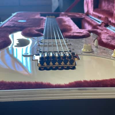 Ibanez JEM7VWH 2008 - White image 3