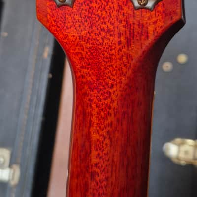 Gibson Custom Shop 1958 Les Paul Standard Reissue R8 2014 - Cherry Sunburst ☆VIDEO☆ image 8