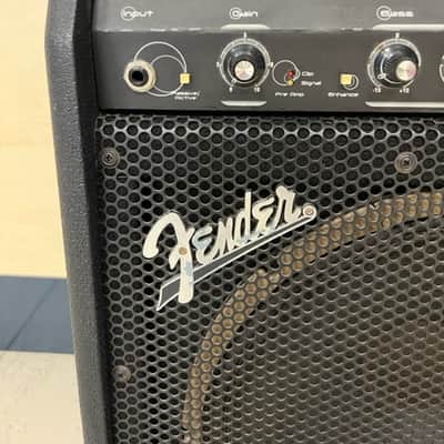 Fender Bassman Combo 100 Black image 2