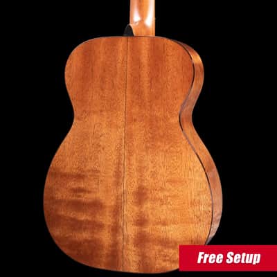 Martin 00DB Jeff Tweedy Signature Acoustic Guitar with Hardshell Case image 2