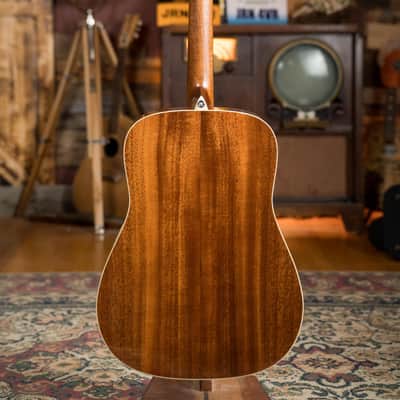 Alvarez Laureate Series LD60e Sitka/Mahogany Dreadnought Guitar w/LR Baggs Hifi Pickup #1843 image 9