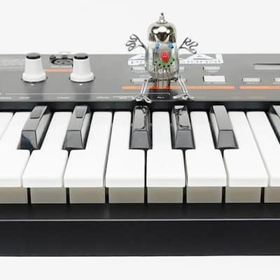 AKAI Miniak Synthesizer Keyboard + Top Zustand + 1.5Jahre Garantie image 6