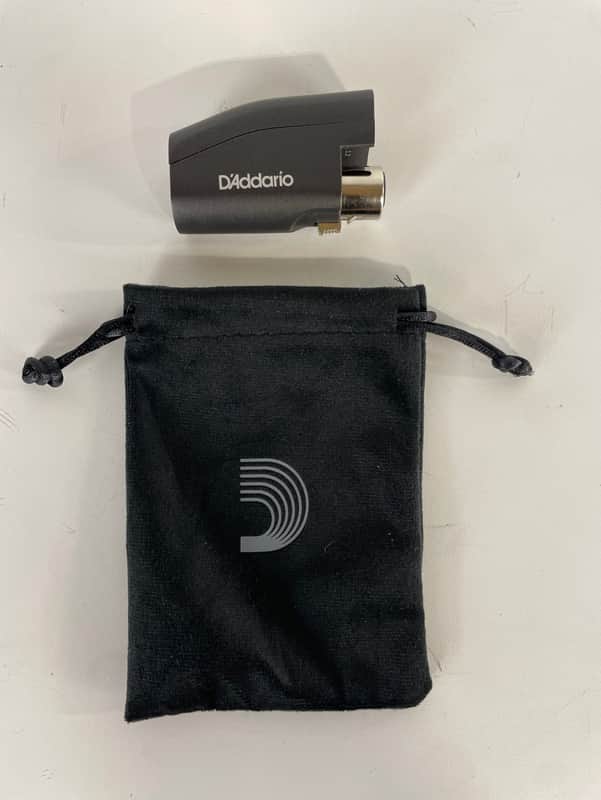 D'Addario PW-IRMM-01