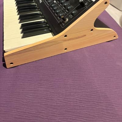 Moog Sub Phatty & Little Phatty or Stage2 replacement side panels『Japanese cypress』Finished with organic oil and coated with beeswax. image 5