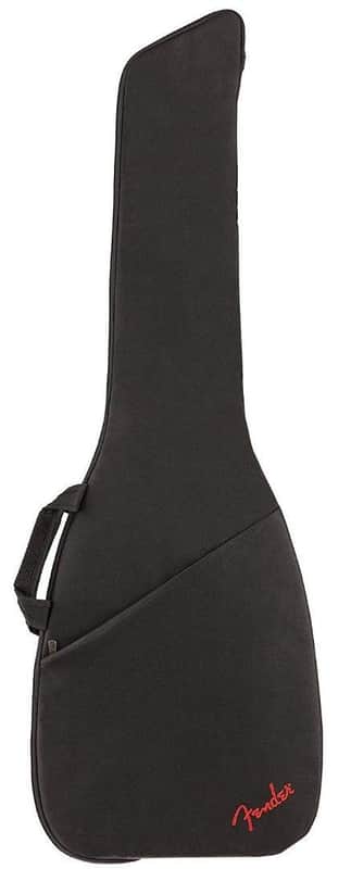Genuine FENDER™  5mm Padded Electric Bass Guitar Gig Bag #0991322406 -  # FB405 image 1