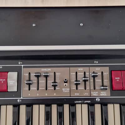 Roland Paraphonic 505 image 4