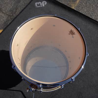 Yamaha/Japan AFT516 Maple Custom Absolute 16x16" Maple Floor Tom - Apple Sparkle Fade Lqr. image 8
