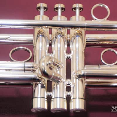 Brasspire Unicorn BPTR-901HS (Brand New) B♭ Trumpet image 5