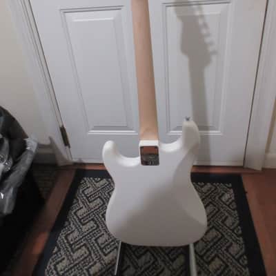 ~Cashified~ Squier by Fender Stratocaster, Optional Bridge Humbucker image 10