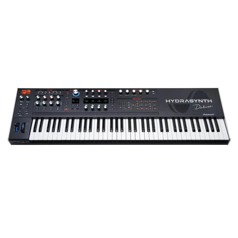 ASM Hydrasynth Deluxe image 1