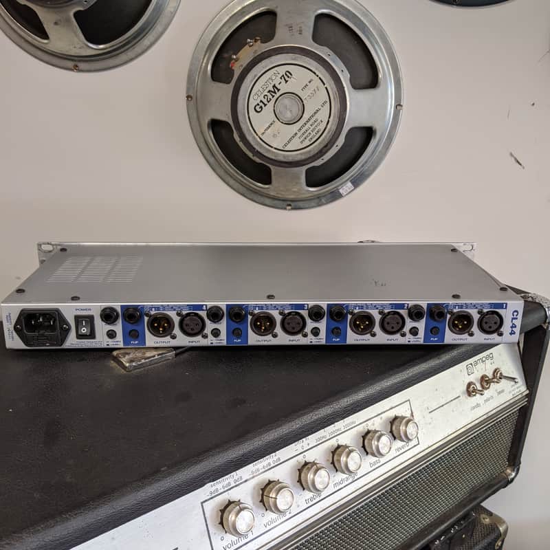 配信機器・PA機器・レコーディング機器 PreSonus CL44 Quad Compressor Limiter PreSonus CL44 Quad Compressor/Limiter | Reverb