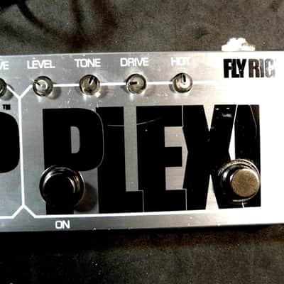 Tech 21 Fly Rig 5 V1 with PLEXI and original PSU image 5