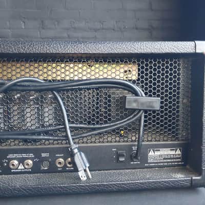 Peavey Ultra Plus 120-Watt Tube Guitar Head image 11