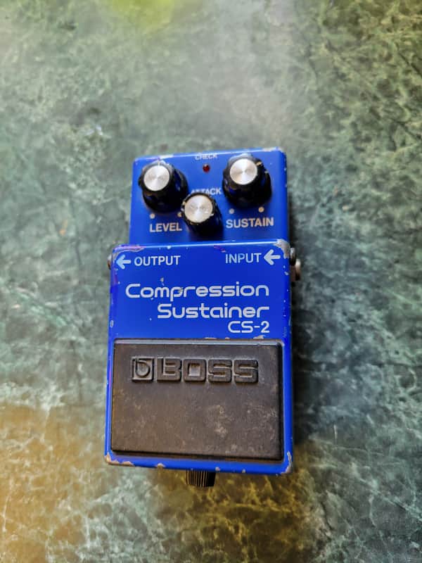 Boss CS-2 Sustainer