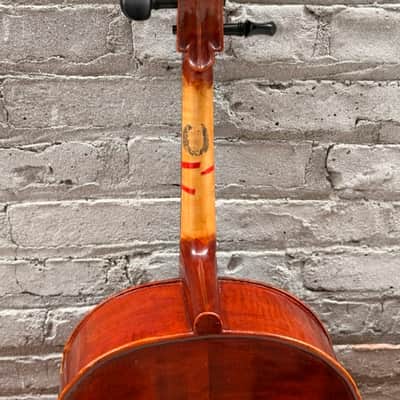Artisan Strings Marcato Model 100 1/2 Cello 2006 SN 4279 image 14