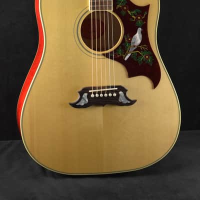 Gibson Dove Original Antique Natural image 1