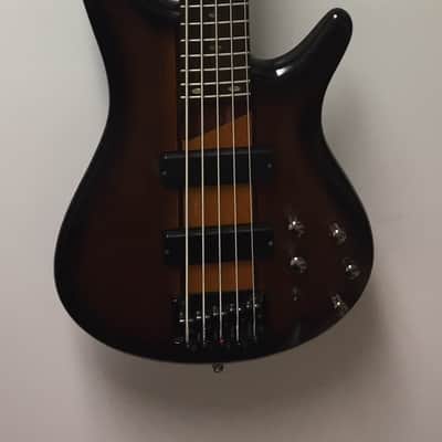 Ibanez SR755 Brown Fade image 1