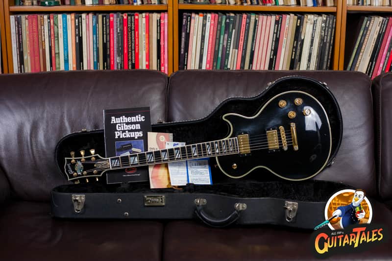 Gibson Les Paul Supreme 2004 Ebony Black -VIDEOSOON-