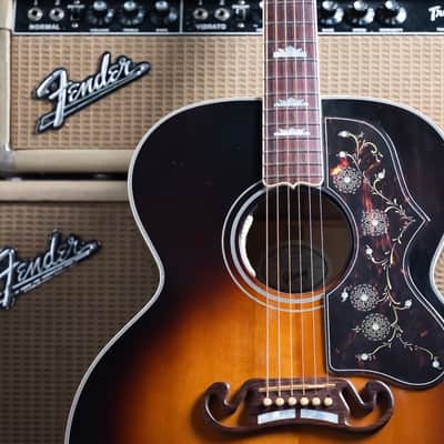 Gibson SJ-200 Standard 2020 - Present - Autumnburst image 6