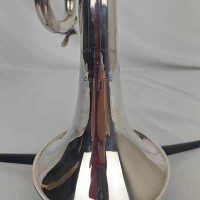 Benge 5 Professional Silver Trumpet image 7