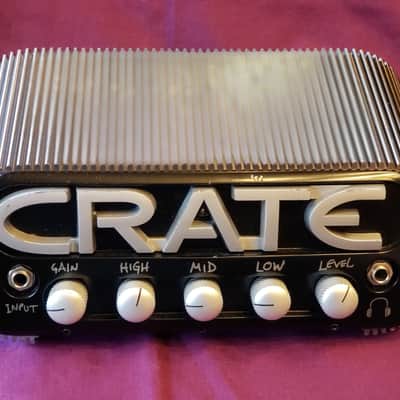 Crate CPB150 PowerBlock Amplifier image 3