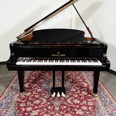 Shigeru Kawai 6’6” SK5 Chamber Grand Piano | Polished Ebony | Used image 2