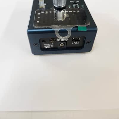 Mint Used Source Audio EQ2 Programmable EQ Pedal - Blue w/ Original Box image 4