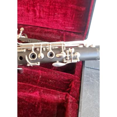 Blessing Clarinet - Wind Instrument - Fair w/ Hard Case image 10