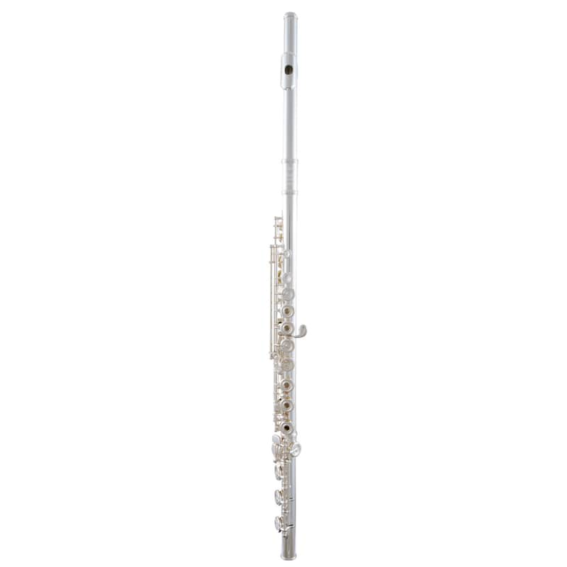 Selmer SFL611BC Professional Open Hole Flute B foot, Inline G, C# Trill image 1