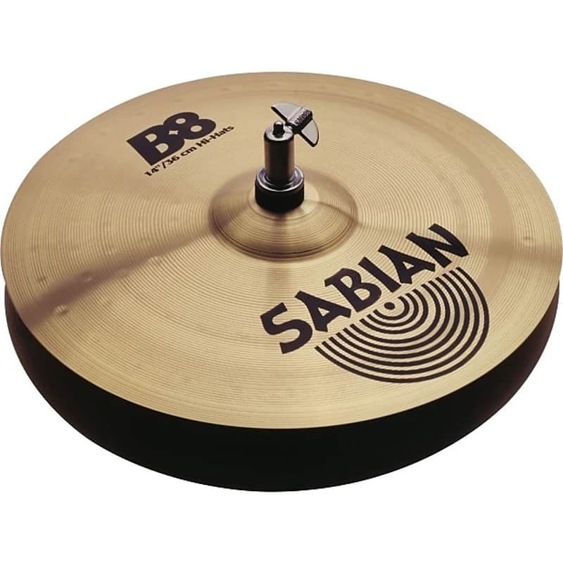 SABIAN B8 14\