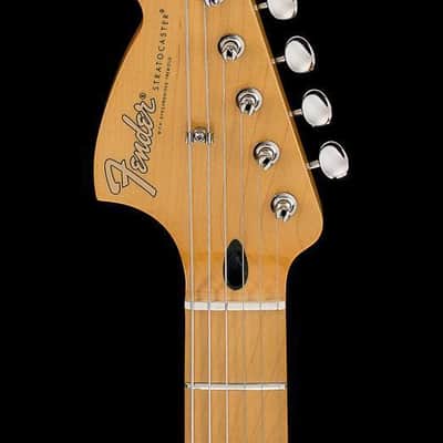 Fender Jimi Hendrix Stratocaster 3-Tone Sunburst (955) image 5