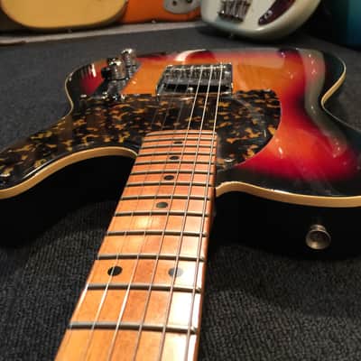 No.043722 RARE BILL LAWRENCE Squier Type BTOM-60 3TS/M JAPAN VINTAGE EX image 5