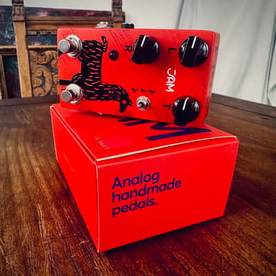 JAM Pedals Delay Llama imagen 2