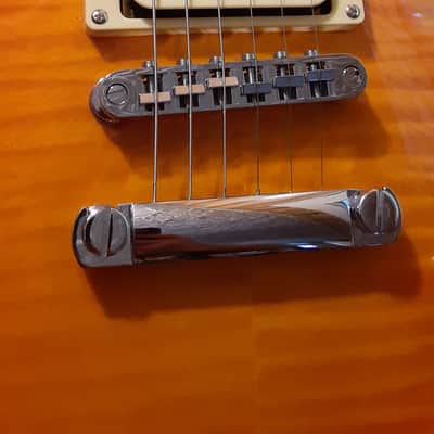 FireFly Custom Shop Ace Frehley 3-Pickup Les Paul Tribute image 9