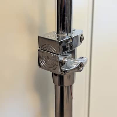DW DWCP3500A 3000 Series Double-Braced 3 Leg Hi-Hat Stand 2010s - Chrome image 3