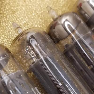 RCA GE etc. 1 (ONE) 6X4 EZ90 audio tNOS radio amplifier vintage vacuum tube rectifier 1946-1965 image 4