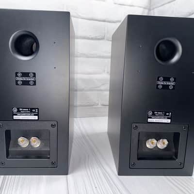 System Audio Saxo 1 Speaker System Acoustics image 3