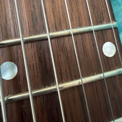 Epiphone Jimi Hendrix Signature "Love Drops" Flying V 2024 - Present - Ebony image 9