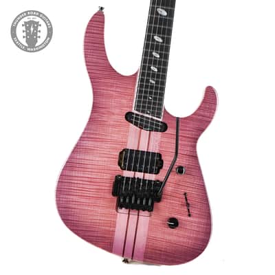 Caparison Tat Special FM electric guitars