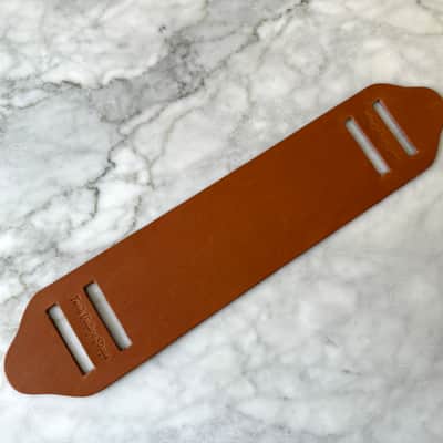 "Tom's Vintage Straps" Leather Shoulder Pad image 8