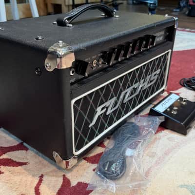 Fuchs Supreme Overdrive ODS, 50W Vintage - 1999 image 5