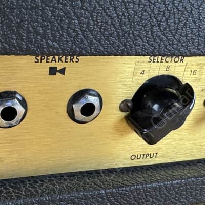 1976 Marshall - Model 1987 - JMP 50 Watt - ID 5667 image 13