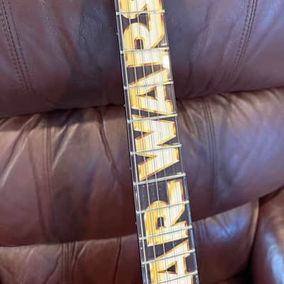 Fernandes Star Wars Darth Vader Retrorocket Limited Guitar 2002 - Darth Vader image 7